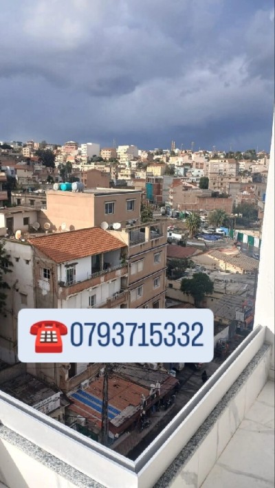 Vente Appartement F4 Alger Kouba