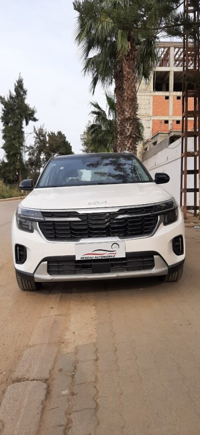 Kia Seltos 2025 Luxury