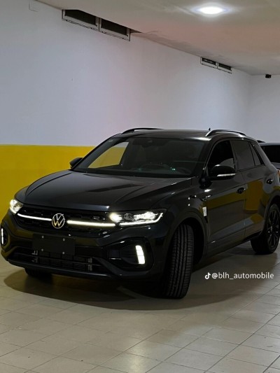 Volkswagen T-Roc 2025 R- Line Edition 
