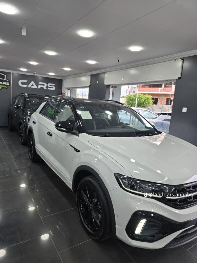 Volkswagen T-Roc 2025 R- Line Edition 