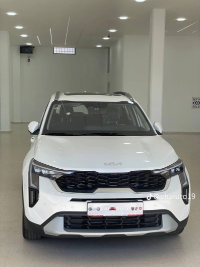 Kia Sonet  2025 Luxerie tout option