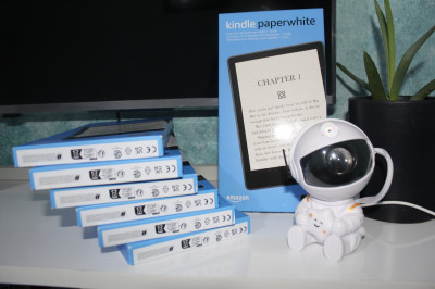 Kindle Paperwhite e-Book Readers en vente à Constantine