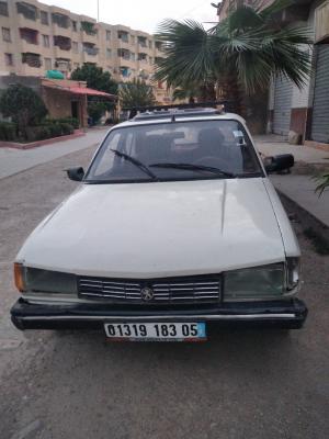 sedan-peugeot-305-1983-beidha-bordj-setif-algeria