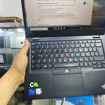 Ultrabook Lenovo Thinkpad L13    i5 1135G7 11Th