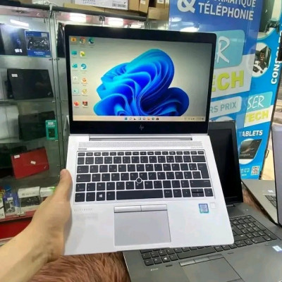  UltraBook HP ELITEBOOK 830 G6 