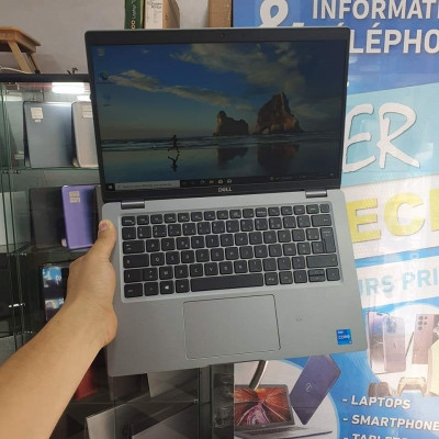 UltraBook DELL LATITUDE 5420 Intel Core i5 1145G7 11Th  Empreinte Digitale.