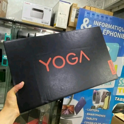 Lenovo Yoga 7 16IRLB " 2en1 avec Stylet 
