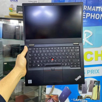 UltraBook Lenovo Thinkpad L13 Intel Core  i5 10310U 10Th  Ecran 13,3" FUL HD .