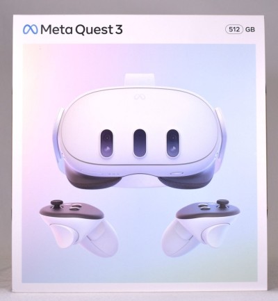 Meta quest 3 512go