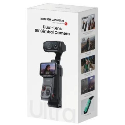 كاميرا-فيديو-insta360-luna-ultra-dual-lens-8k-أولاد-فايت-الجزائر