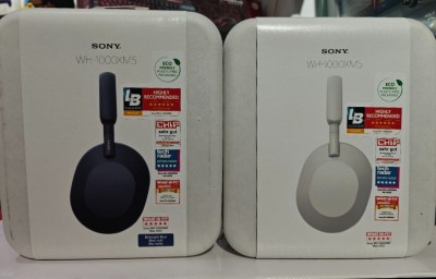 Sony WH-1000XM5