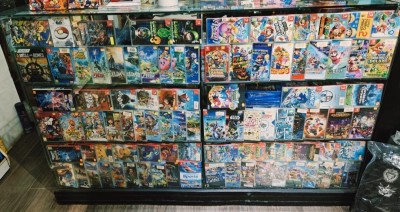 mario Zelda Pokemon princesse peach nintendo switch oled 