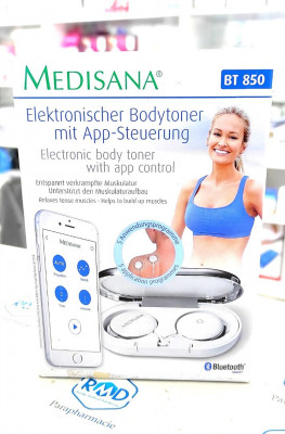 Électro-stimulateur musculaire Medisana BT-850