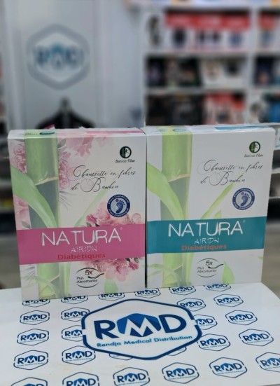 Chaussettes pour diabétique