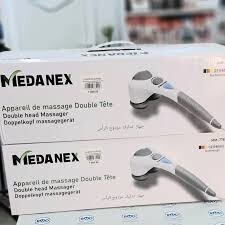 Bras de massage double têtes a infrarouge MEDANEX