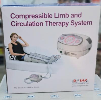 Bottes de presso-therapie 