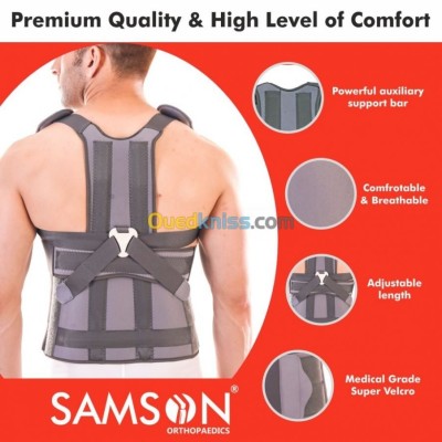 Corset dorso-lombaire Samson 