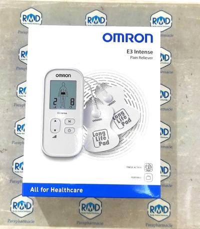 Neurostimulateur intense antidouleurs Omron E3