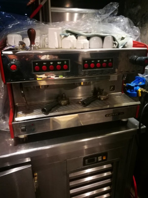 Machine a Café inox 3 En 1 - Dolce Gusto / Nespresso / Poudre 19 Bar  Multismart + presse agrumes - Prix en Algérie