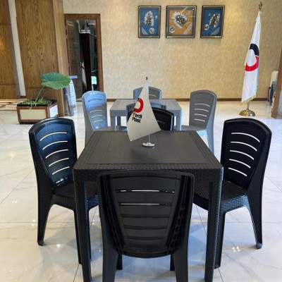 طاولات-chaise-rattan-دار-البيضاء-الجزائر