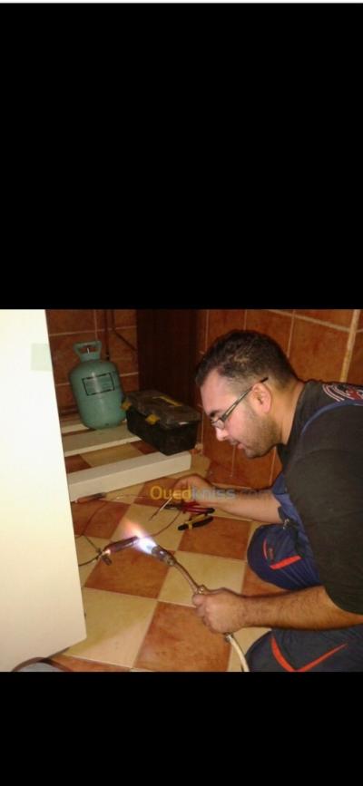 Réparation et installation