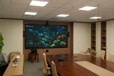 ECRAN LED P1.53 4K INDOOR