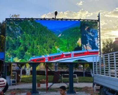 Ecran Géant LED P05 OUTDOOR