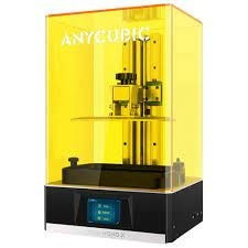 Anycubic - Photon Mono X - Imprimante LCD monochrome 4K +1kg resin noir+AirPure 2 pieces