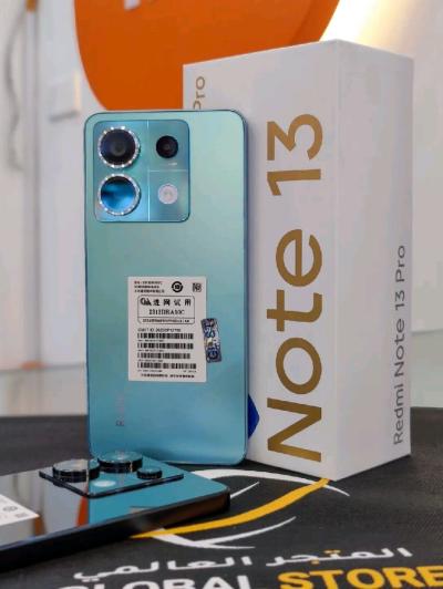 هواتف-ذكية-redmi-note-13-pro-5g-حجوط-تيبازة-الجزائر