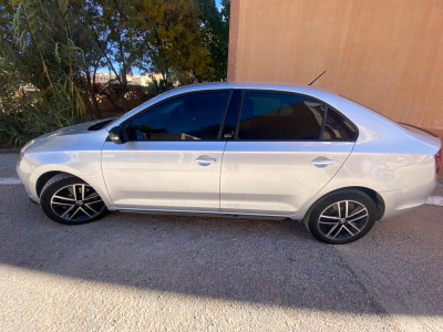 sedan-skoda-rapid-2019-monte-carlo-djelfa-algeria