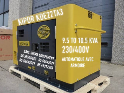 outillage-professionnel-kipor-kde12sa3-220v-380v-automatique-avec-inverseur-constantine-algerie