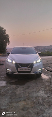 citadine-nissan-micra-2022-n-sport-tizi-ouzou-algerie