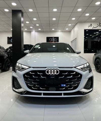 Audi A3 Sportback 2025 S line