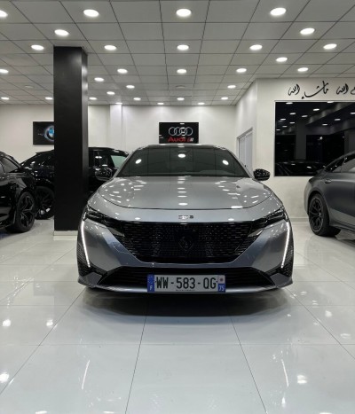 Peugeot 308 2024 GT