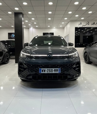 Volkswagen New Tiguan 2024 R-Line
