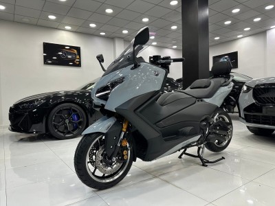Yamaha New tmax 2025