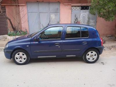 citadine-renault-clio-2-2000-tiaret-algerie