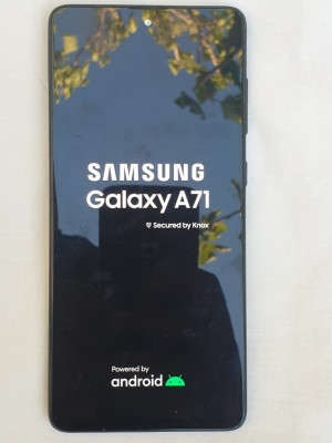 هواتف-ذكية-samsung-galaxy-a71-بابار-خنشلة-الجزائر
