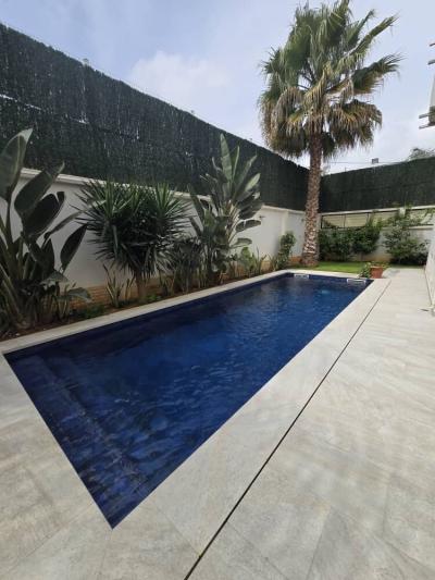 Rent Villa Alger Birkhadem