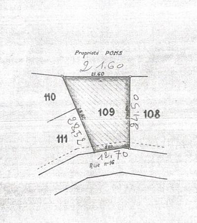 Sell Land Alger Bir mourad rais