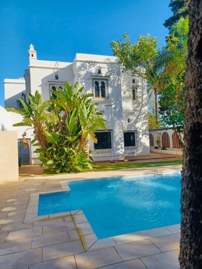 كراء فيلا الجزائر الأبيار