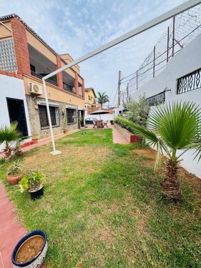 بيع فيلا الجزائر سعيد حمدين