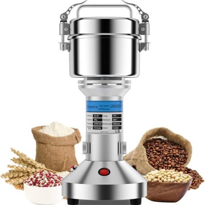 Moulin à épices - DAMAI - Broyeur électrique - Capacité 500g