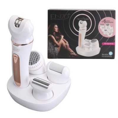 Enzo PROFESSIONAL Epilateur + 6 Extra En3165