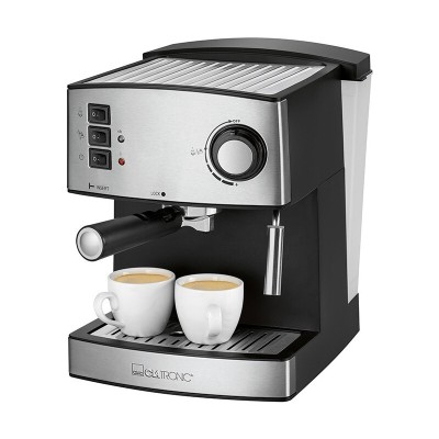 Machine à expresso Clatronic ES 3643 Noir