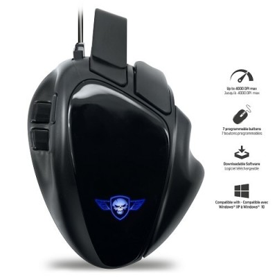 SPIRIT OF GAMER ELITE-M70 FILAIRE USB