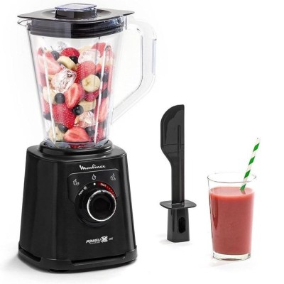Moulinex BLENDER PerfectMix+ LM88A810 haute vitesse -1200W - 15 vitesses - 2,0L