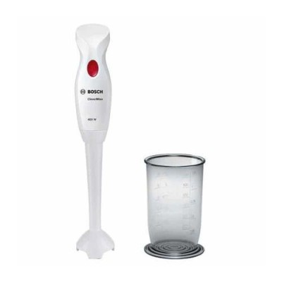 Bosch Bras Mixeur 400W - MSM14100 - Blanc
