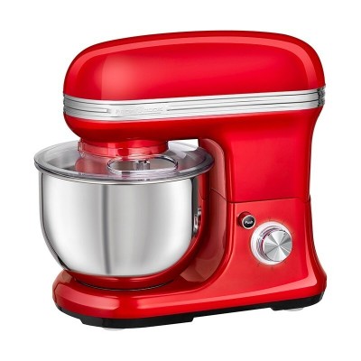 Proficook Robot Pétrin  5 Litres  1200 Watts Pc-Km 1197 ROUGE