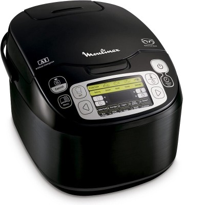 Multicuiseur Intelligent 750W 5L Avec 43 Programmes De Cuisson Moulinex MK815800